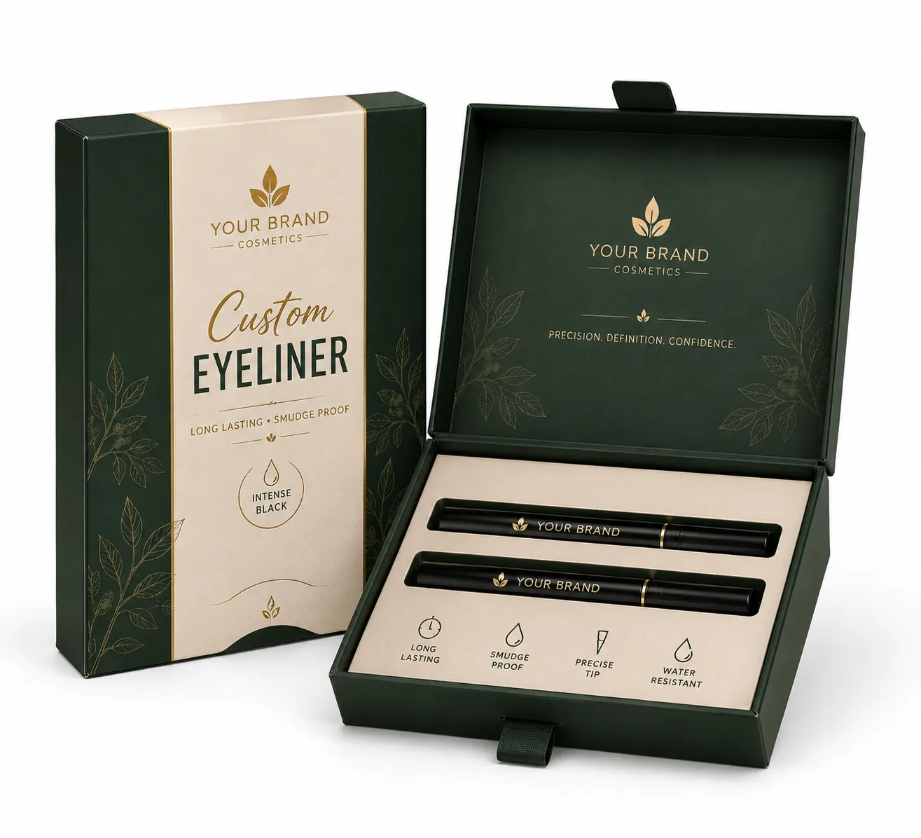 Custom Eyeliner Boxes